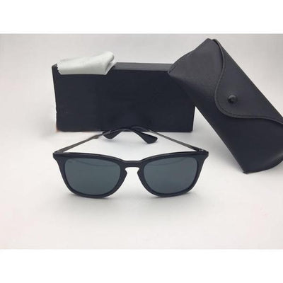 Black Square Lightweight Comfortable Sunglasses For Men and Women-Unique and Classy