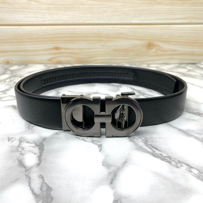 Classic 8 Shape Auto Lock High Quality Belt For Men's-Unique And Classy