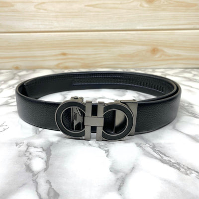 Fashionable Auto Lock Belt For Men's-UniqueandClassy