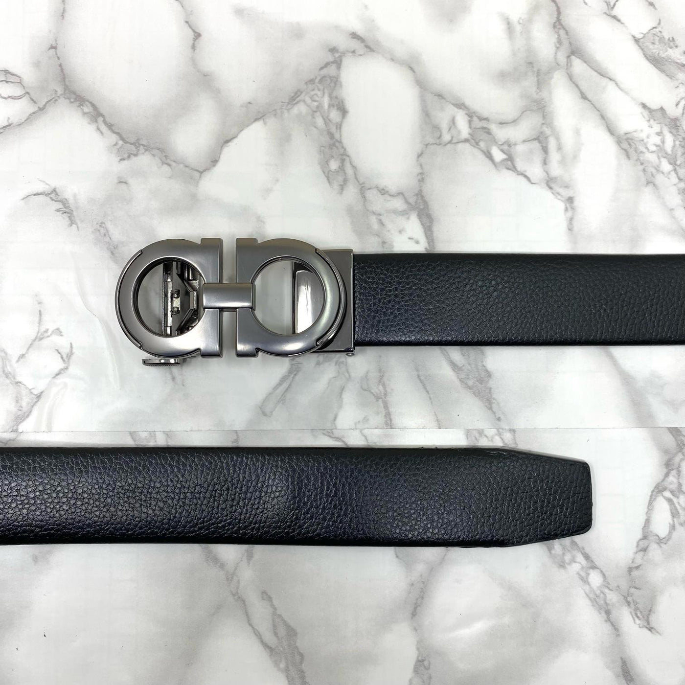 Classic 8 Shape Auto Lock High Quality Belt For Men's-Unique And Classy