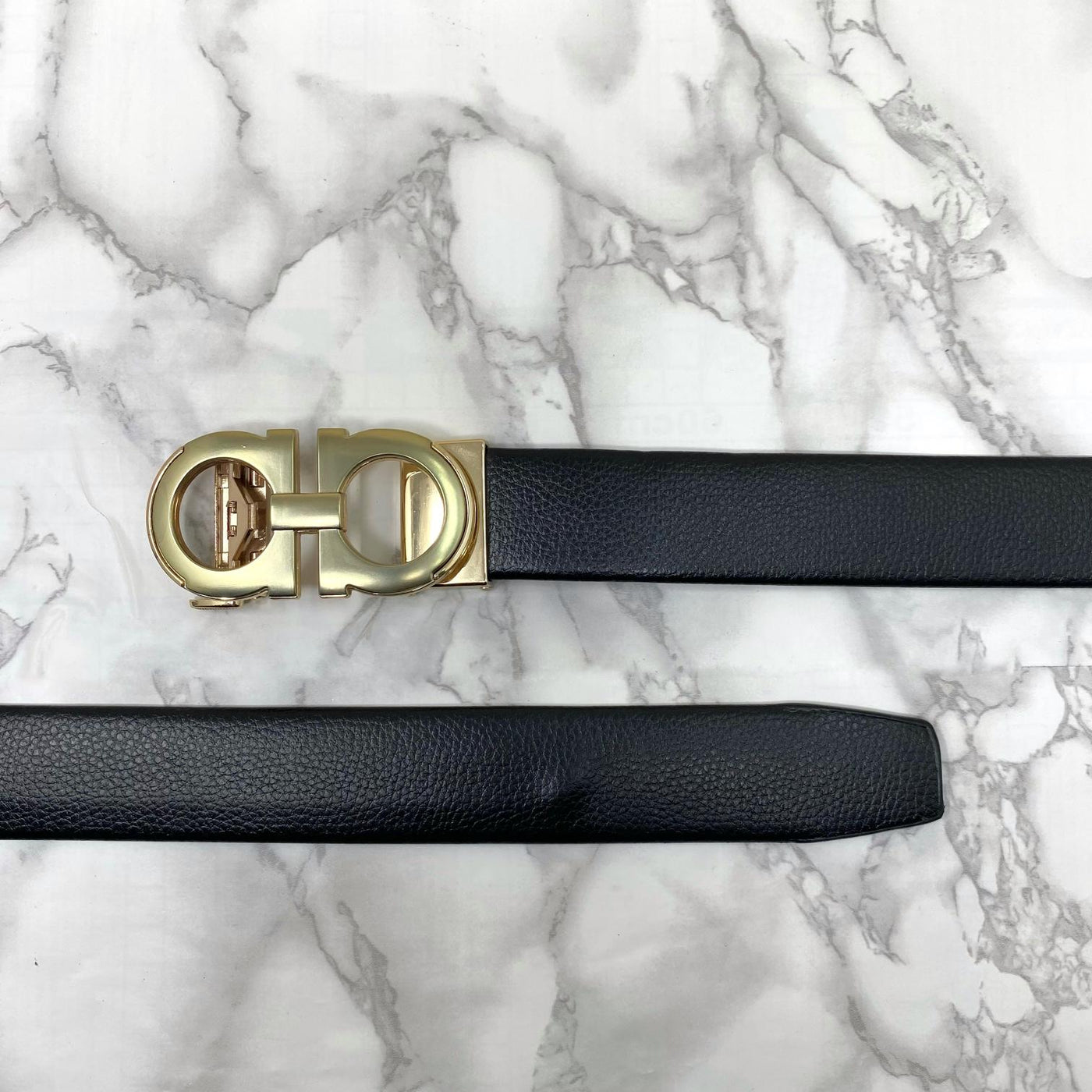 Classic 8 Shape Auto Lock High Quality Belt For Men's-Unique And Classy