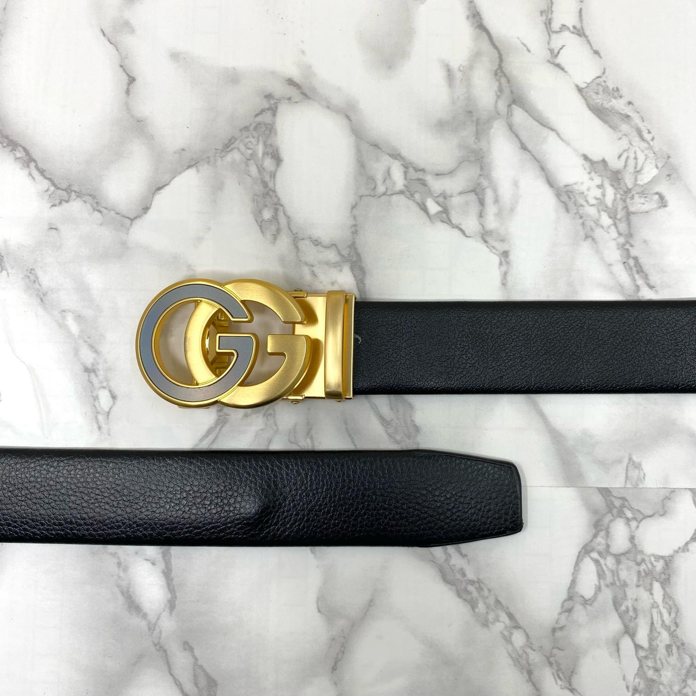 Luxury GG Design Adjustable Belts For Men's-UniqueandClassy