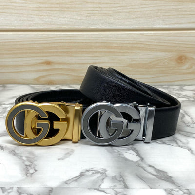 Luxury GG Design Adjustable Belts For Men's-UniqueandClassy