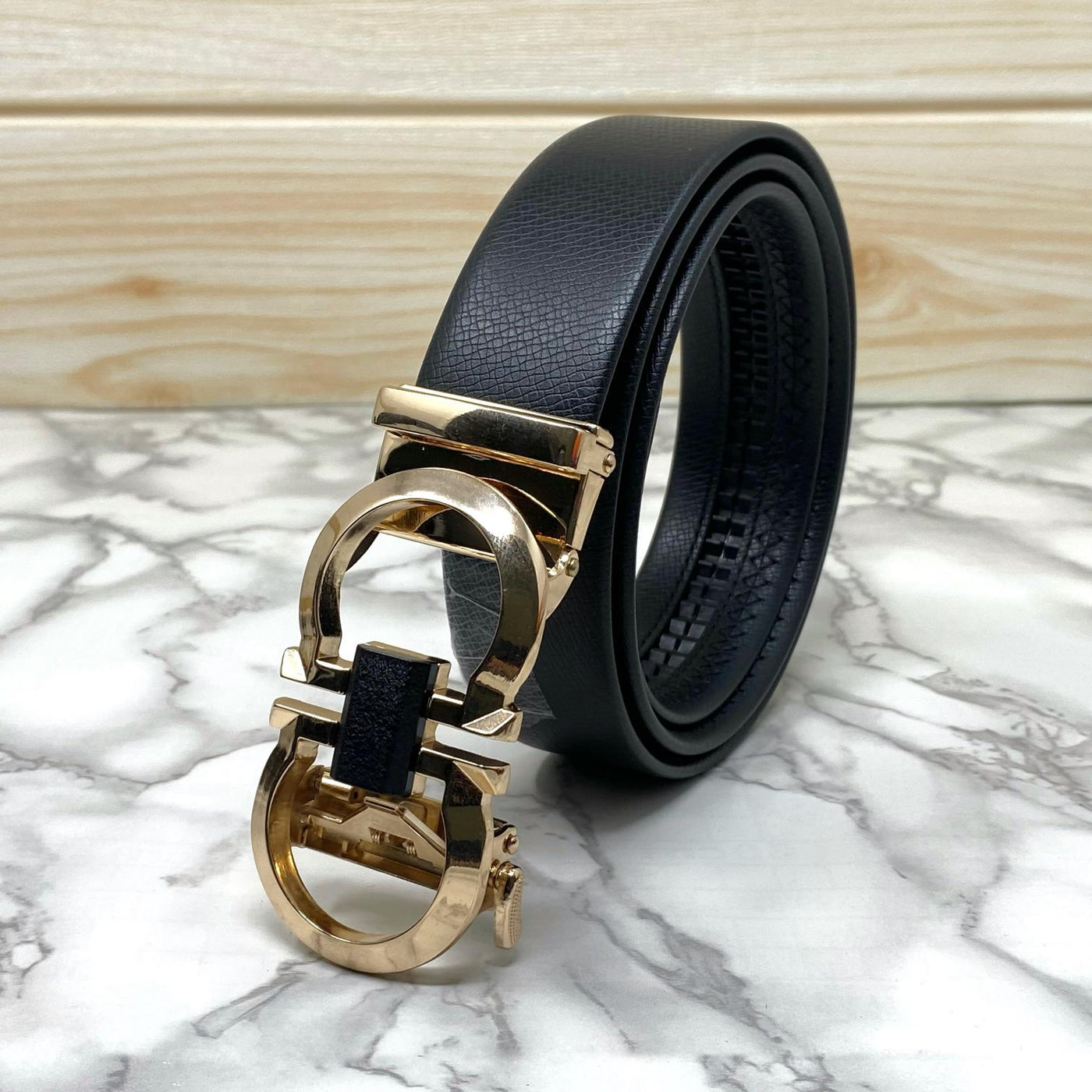 Affordable Formal Design Auto Lock Belt For Men's-UniqueandClassy