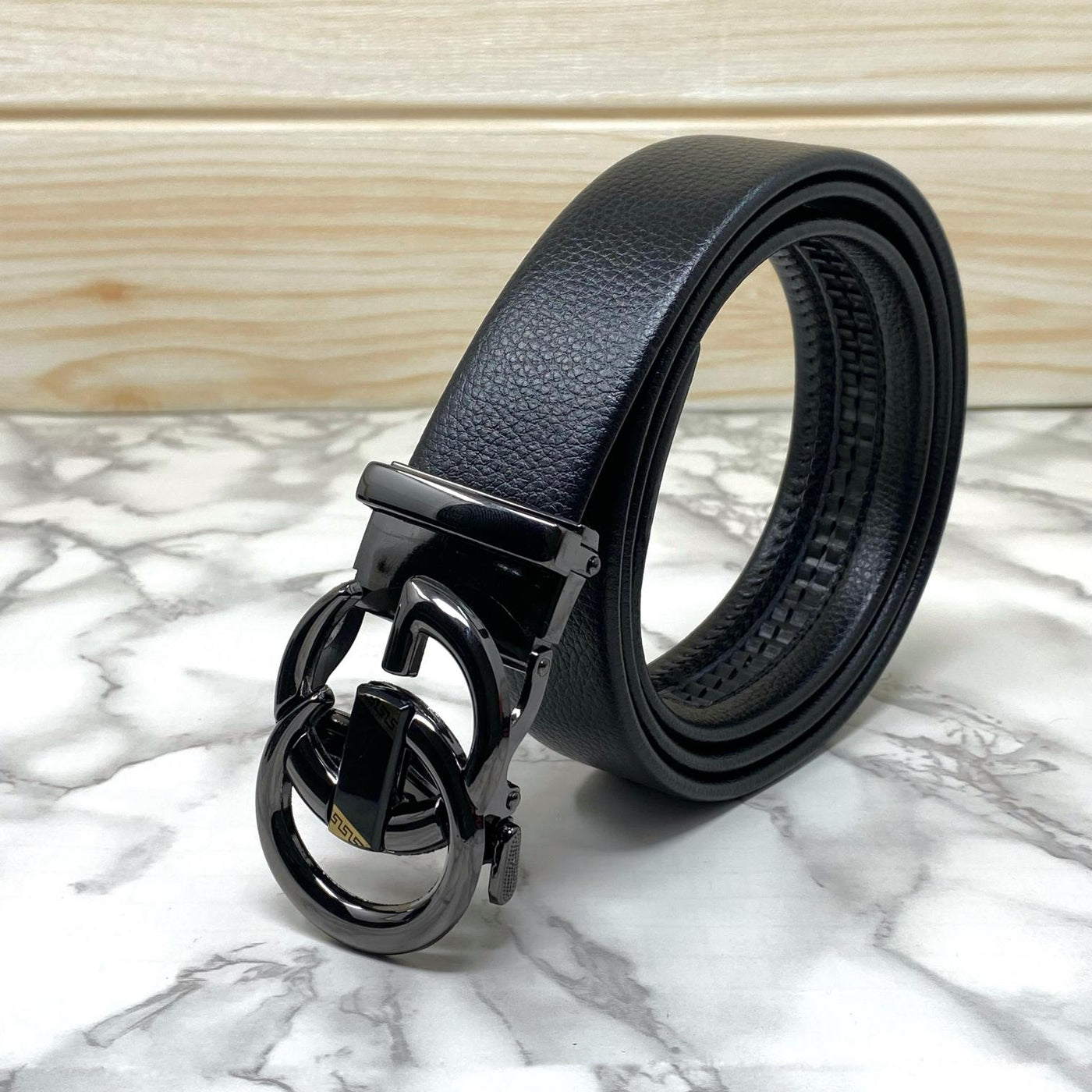 New Arrival Double Tone Premium Quality Belt For Men-UniqueandClassy