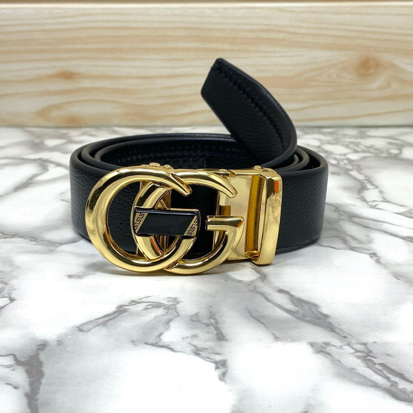 New Arrival Double Tone Premium Quality Belt For Men-UniqueandClassy