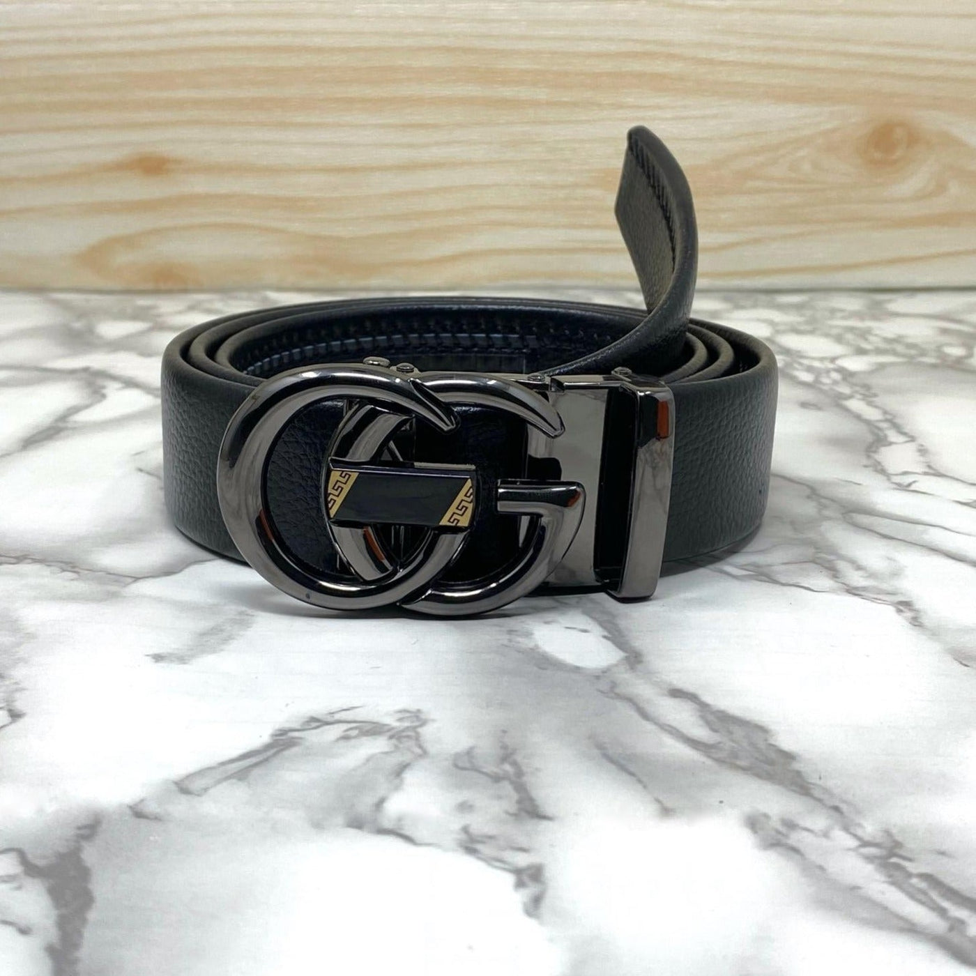 New Arrival Double Tone Premium Quality Belt For Men-UniqueandClassy