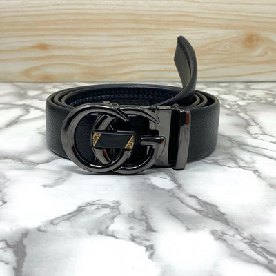 New Arrival Double Tone Premium Quality Belt For Men-UniqueandClassy