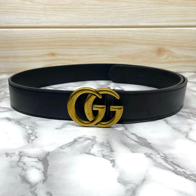 GG Letter Adjustable Premium Quality Belt-UniqueandClassy