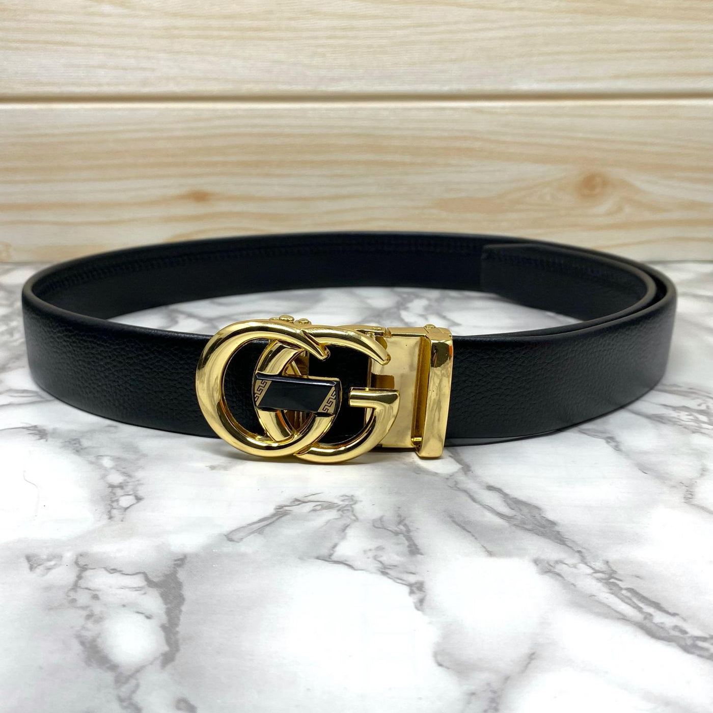 New Arrival Double Tone Premium Quality Belt For Men-UniqueandClassy