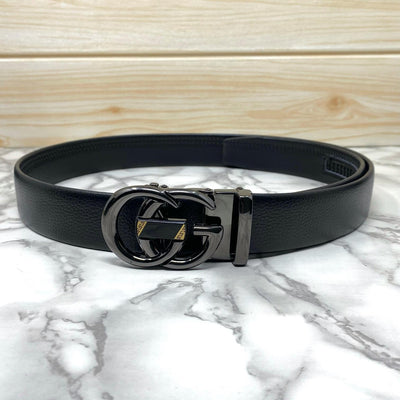 New Arrival Double Tone Premium Quality Belt For Men-UniqueandClassy