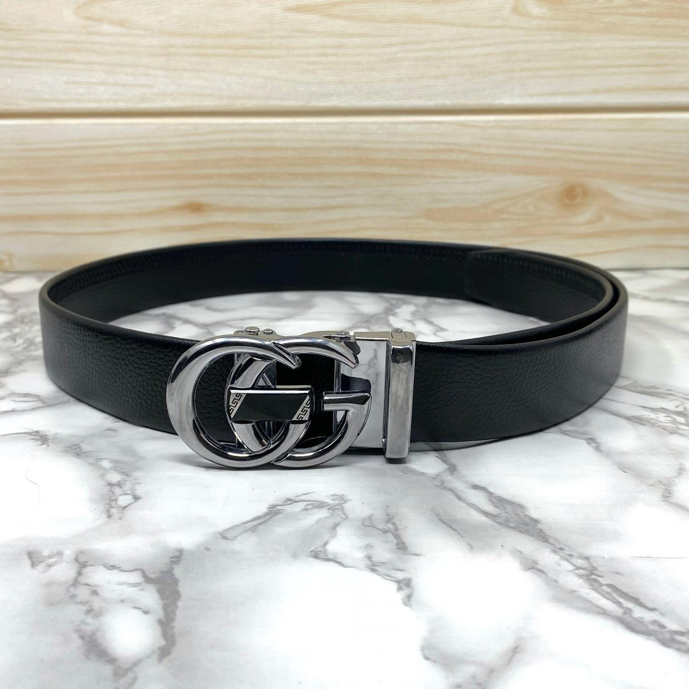 New Arrival Double Tone Premium Quality Belt For Men-UniqueandClassy