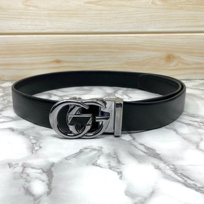 New Arrival Double Tone Premium Quality Belt For Men-UniqueandClassy