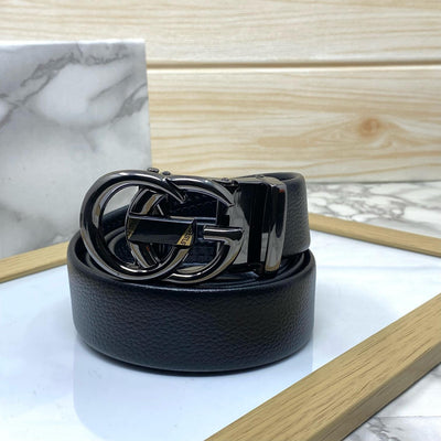 New Arrival Double Tone Premium Quality Belt For Men-UniqueandClassy