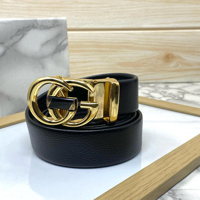 New Arrival Double Tone Premium Quality Belt For Men-UniqueandClassy