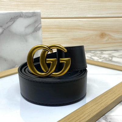 GG Letter Adjustable Premium Quality Belt-UniqueandClassy