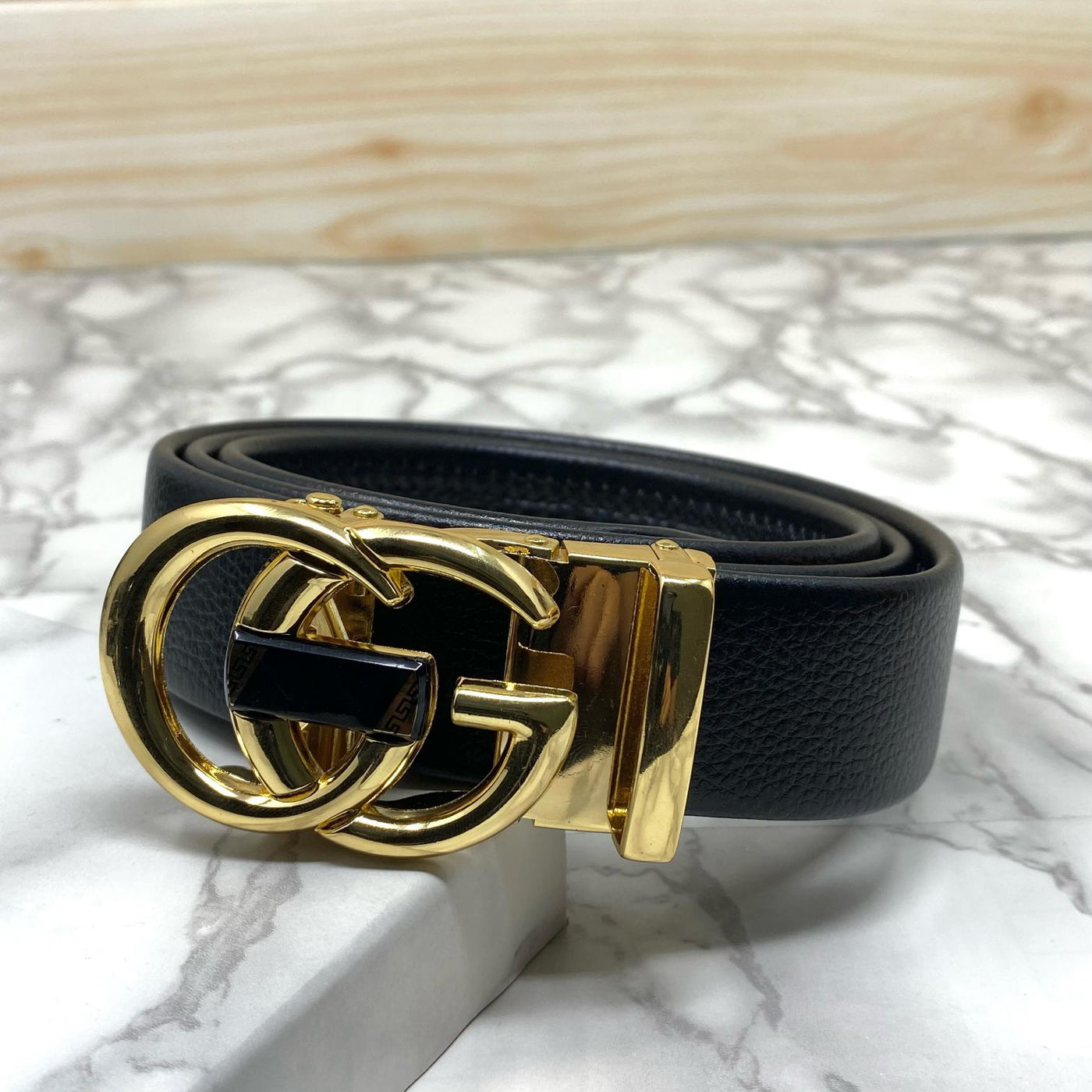 New Arrival Double Tone Premium Quality Belt For Men-UniqueandClassy