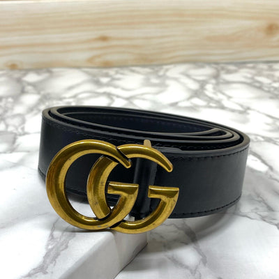 GG Letter Adjustable Premium Quality Belt-UniqueandClassy