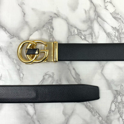 New Arrival Double Tone Premium Quality Belt For Men-UniqueandClassy