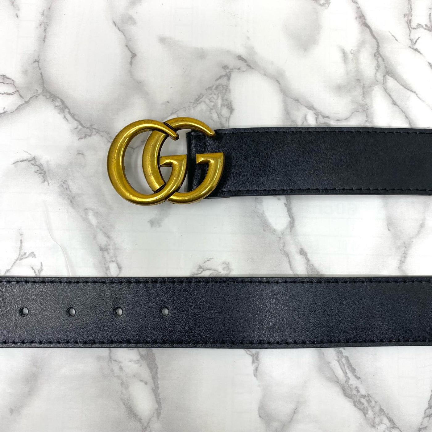 GG Letter Adjustable Premium Quality Belt-UniqueandClassy