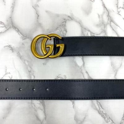 GG Letter Adjustable Premium Quality Belt-UniqueandClassy