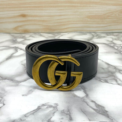 GG Letter Adjustable Premium Quality Belt-UniqueandClassy