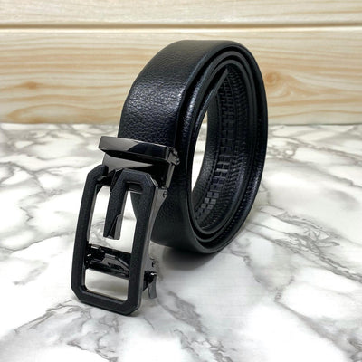 Single G Shape Fashionable Formal Belt For Men-UniqueandClassy