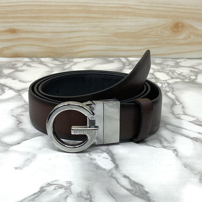 Casual G-Shape Adjustable Auto Belt For Men-UniqueandClassy