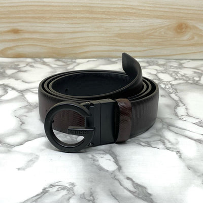 Casual G-Shape Adjustable Auto Belt For Men-UniqueandClassy