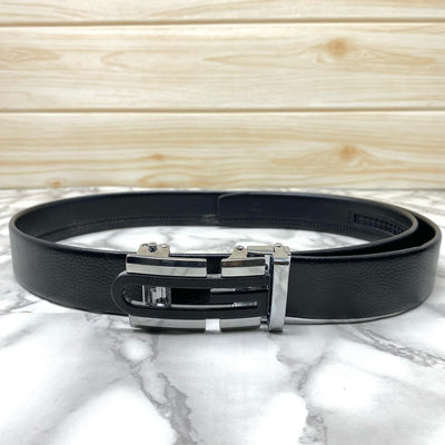 Fashionable Auto Lock Formal Belt With Adjustable Feature-UniqueandClassy