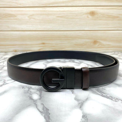 Casual G-Shape Adjustable Auto Belt For Men-UniqueandClassy