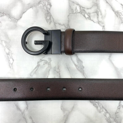 Casual G-Shape Adjustable Auto Belt For Men-UniqueandClassy