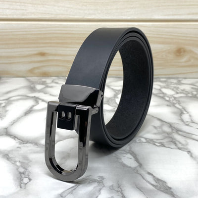 Stylish Design Men Formal Genuine Leather Belt-UniqueandClassy