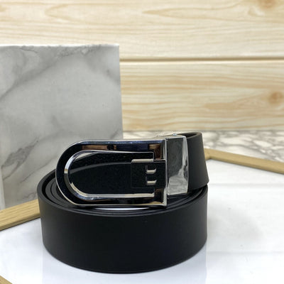 Stylish Design Men Formal Genuine Leather Belt-UniqueandClassy