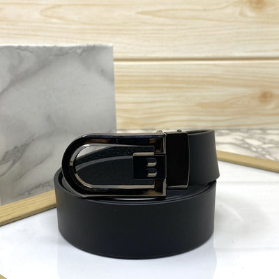 Stylish Design Men Formal Genuine Leather Belt-UniqueandClassy