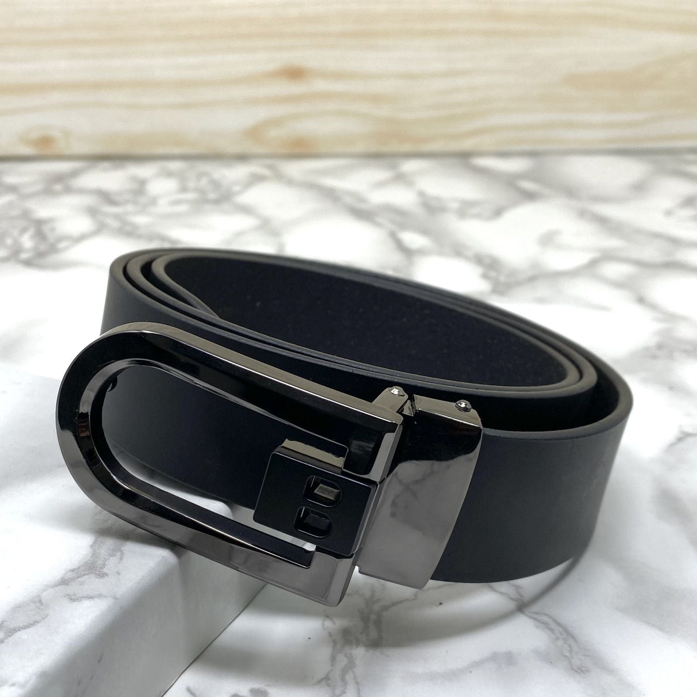 Stylish Design Men Formal Genuine Leather Belt-UniqueandClassy