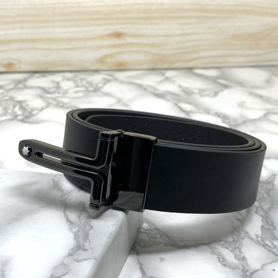 T-Shape Formal and Casual Leather Strap Belt-UniqueandClassy