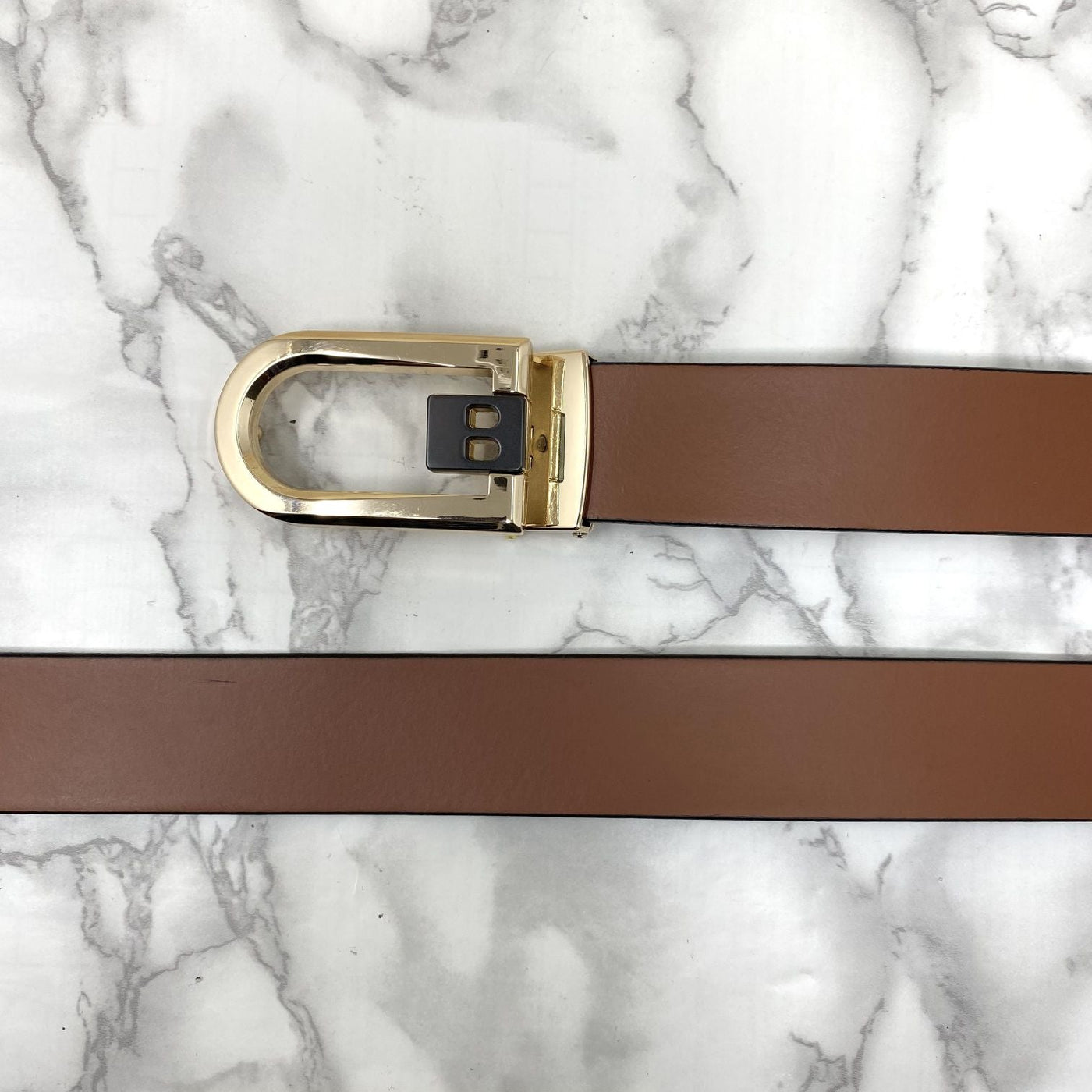 Stylish Design Men Formal Genuine Leather Belt-UniqueandClassy