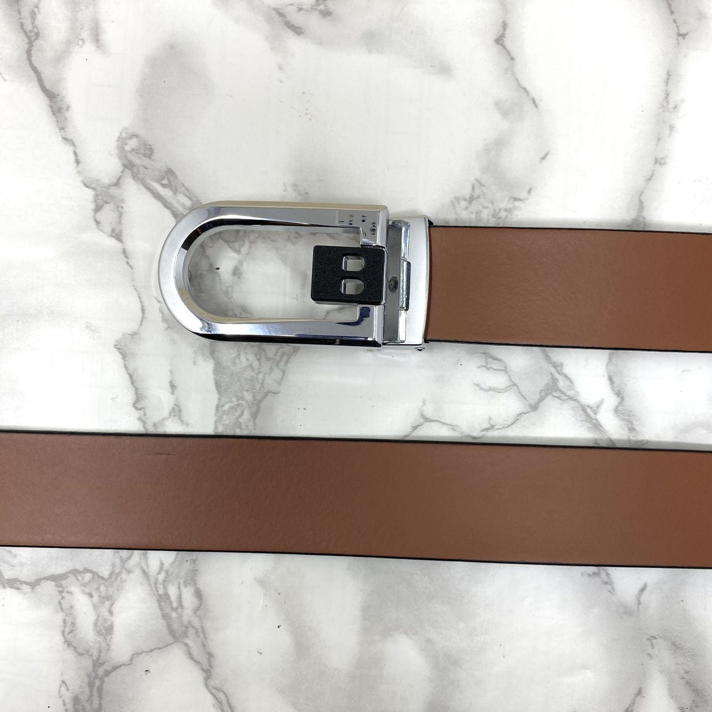 Stylish Design Men Formal Genuine Leather Belt-UniqueandClassy