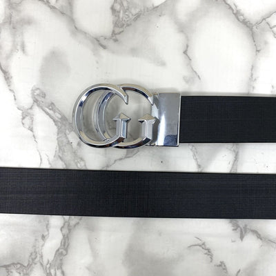 Stylish New Arrival GG Letter Pure Leather Belt-UniqueandClassy