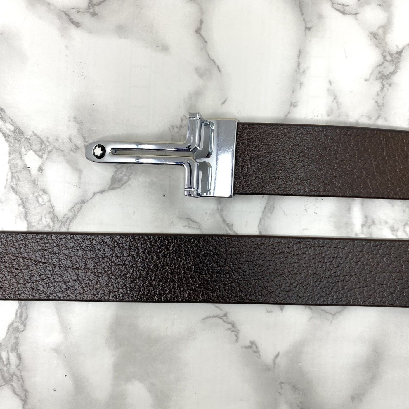 T-Shape Formal and Casual Leather Strap Belt-UniqueandClassy