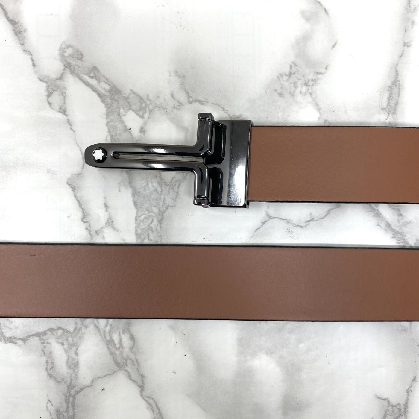 T-Shape Formal and Casual Leather Strap Belt-UniqueandClassy