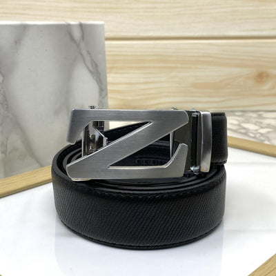 Casual Z-Shape Adjustable Auto Belt For Men-UniqueandClassy