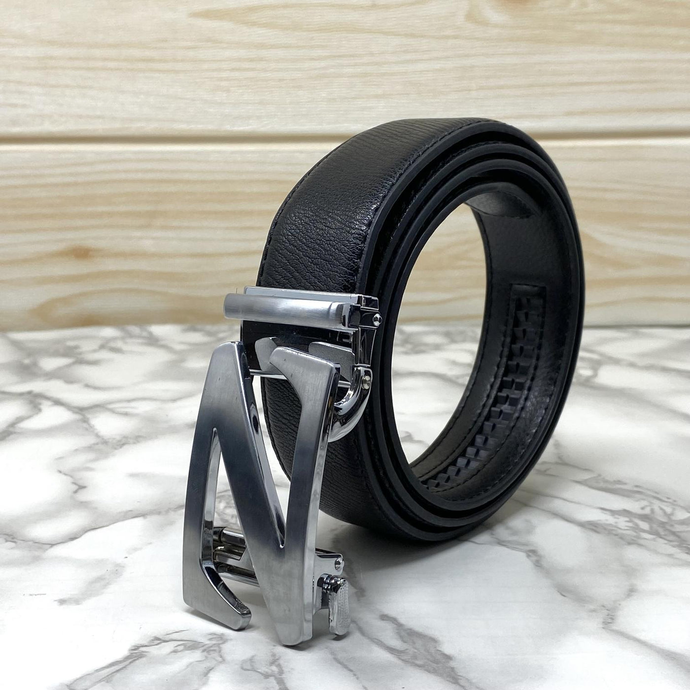 Casual Z-Shape Adjustable Auto Belt For Men-UniqueandClassy