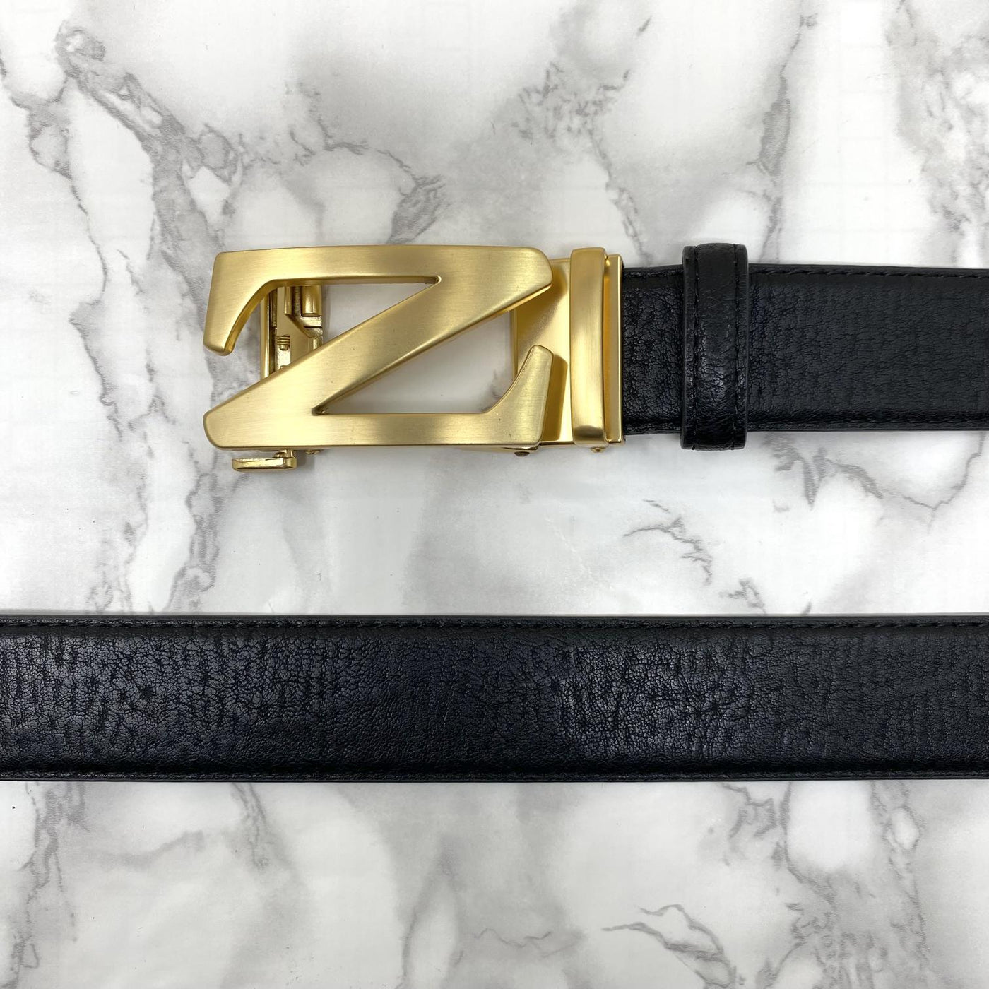Casual Z-Shape Adjustable Auto Belt For Men-UniqueandClassy