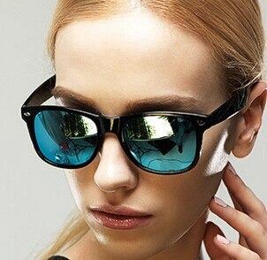 Stylish Square Wayfarer Mirror Sunglasses For Men And Women-Unique and Classy