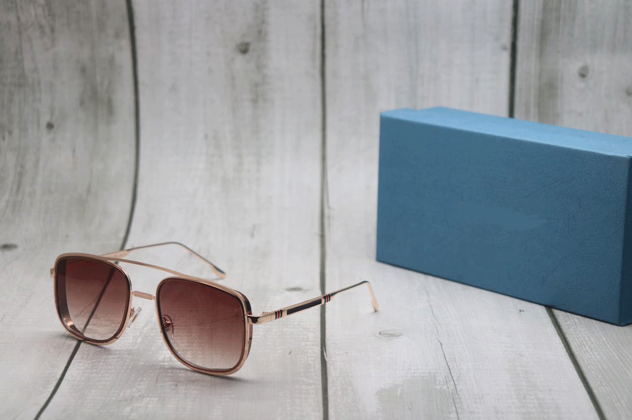 Stylish Square Candy Sunglasses For Men And Women  -Unique and Classy