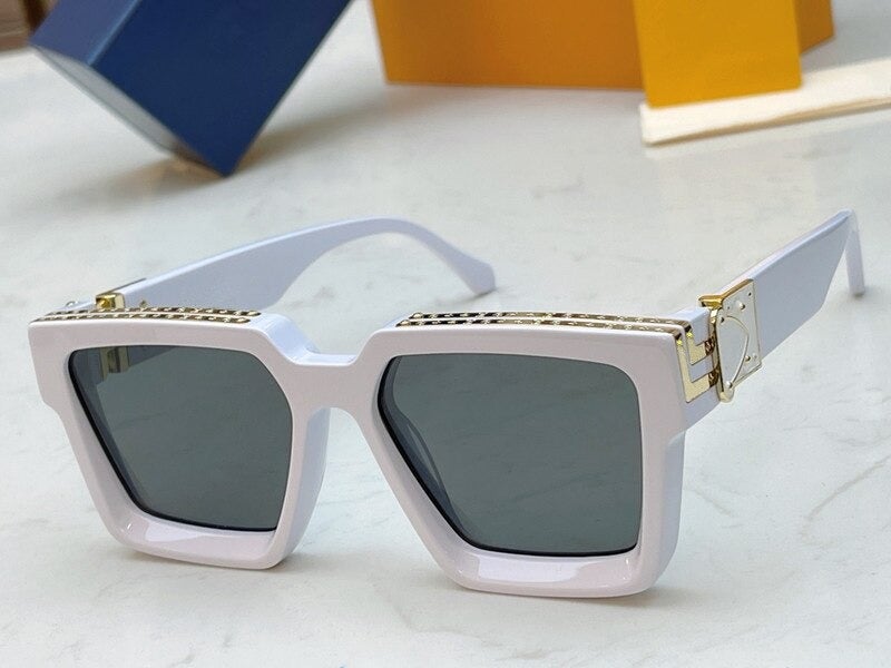 Luxury Vintage Classic Fashion Sunglasses For Unisex-Unique and Classy