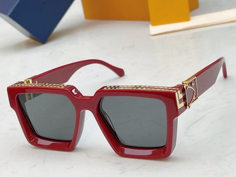Luxury Vintage Classic Fashion Sunglasses For Unisex-Unique and Classy