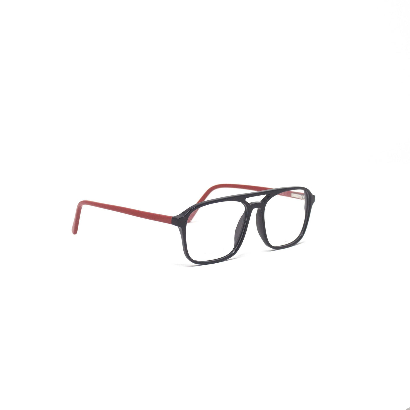La Casa De Papel Professor Red Frame Eyewear